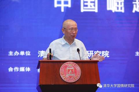 王绍光：只要走对路，国家的经济发展可长期持续