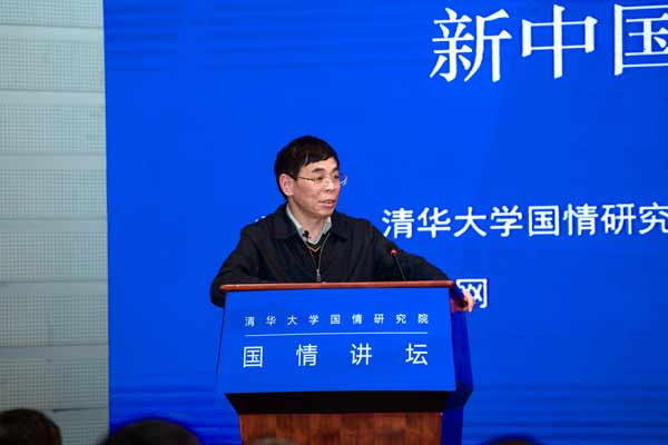 宋洪远：农业农村经济改革不断推进 城乡融合发展的新格局正在形成