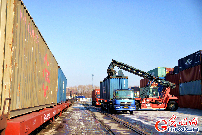 降费用 减成本 中国铁路沈阳局集团有限公司推出8项货运新举措