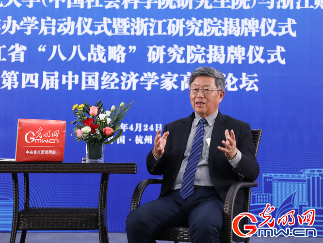 迟福林：海南自由贸易港的首要任务就是实现与东盟市场的连接