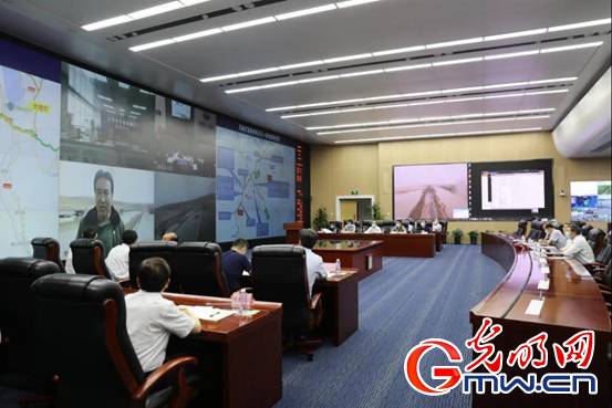 交通运输部指导云南青海持续巩固抢通保通成果