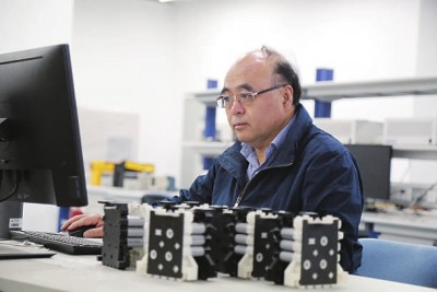 张承慧:让科技创新引领新能源汽车发展 张承慧:让科技创新引领新能源汽车发展