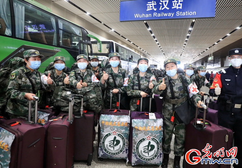 上海：向逆行者表示衷心的感謝！
