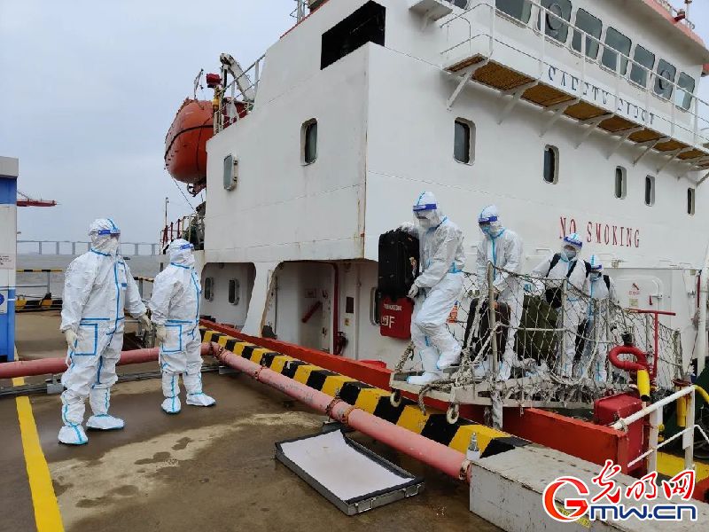 “应换尽换、应换快换” 交通运输部：做好国际航行船舶船员换班工作