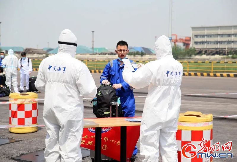 “应换尽换、应换快换” 交通运输部：做好国际航行船舶船员换班工作