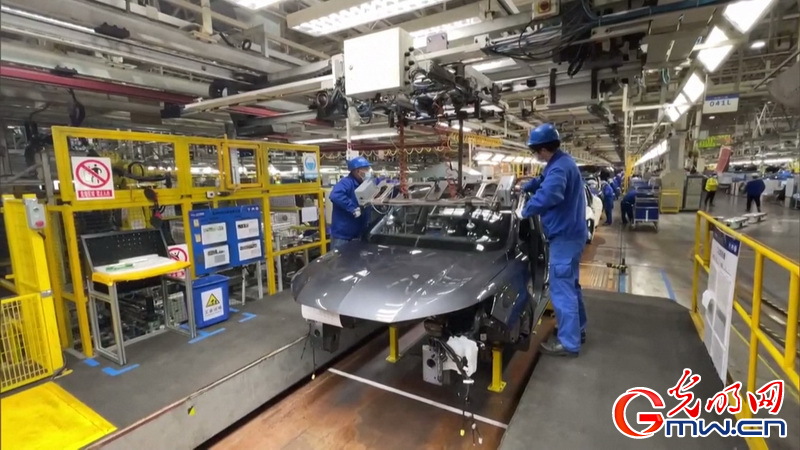【复工复产进行时】上海：特斯拉约8000名员工到岗 汽车业逐步推进复工复产