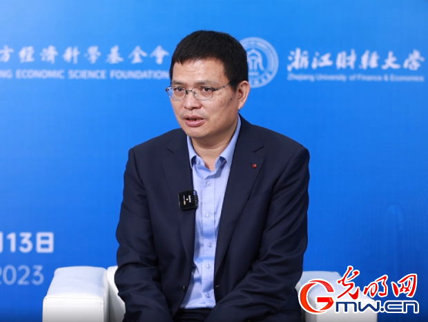 杨志勇：财政政策为经济稳定发展提供坚实保证