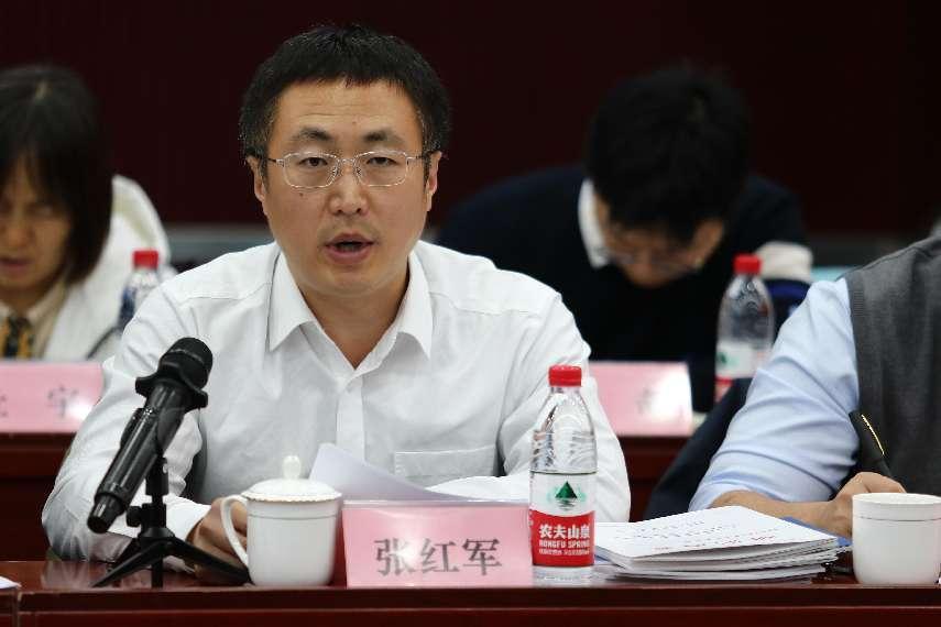 经济频道>光明经济>正文>中国核能电力股份有限公司党委委员张红军于