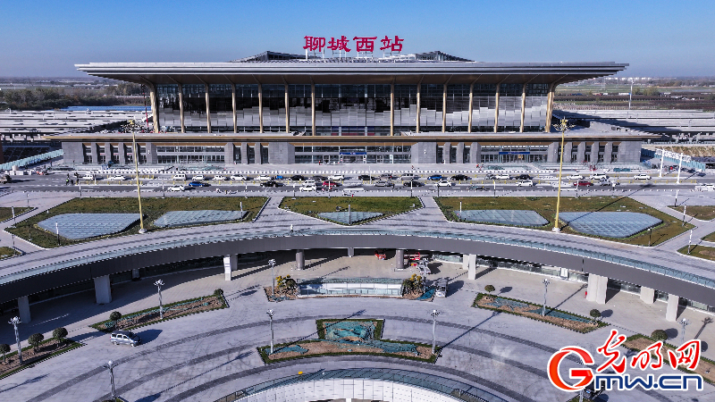 最快1小时43分可达 济南至郑州高速铁路12月8日全线贯通运营