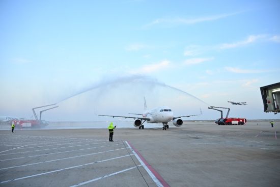 喜马拉雅航空开通上海-加德满都直飞航线
