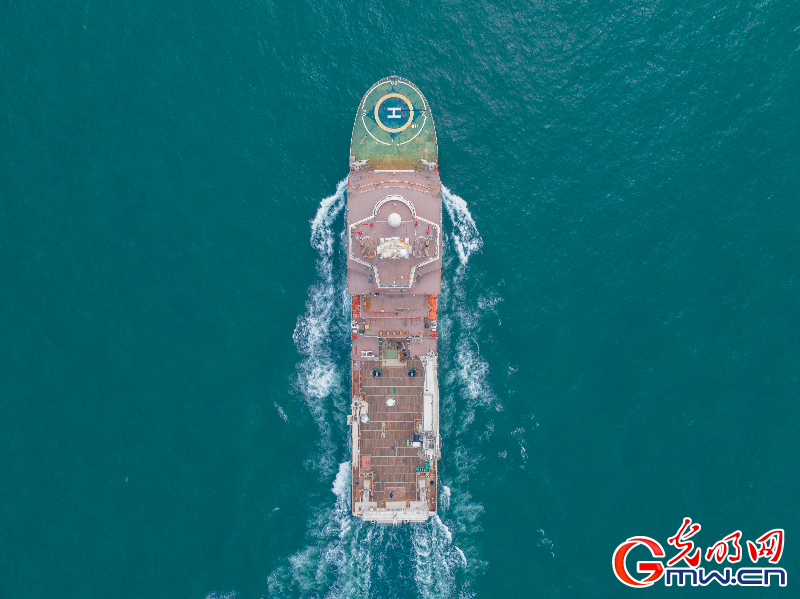 “南海救103”轮投入使用!中国海上专业救捞力量再添新旗舰 “南海救103”轮投入使用!中国海上专业救捞力量再添新旗舰