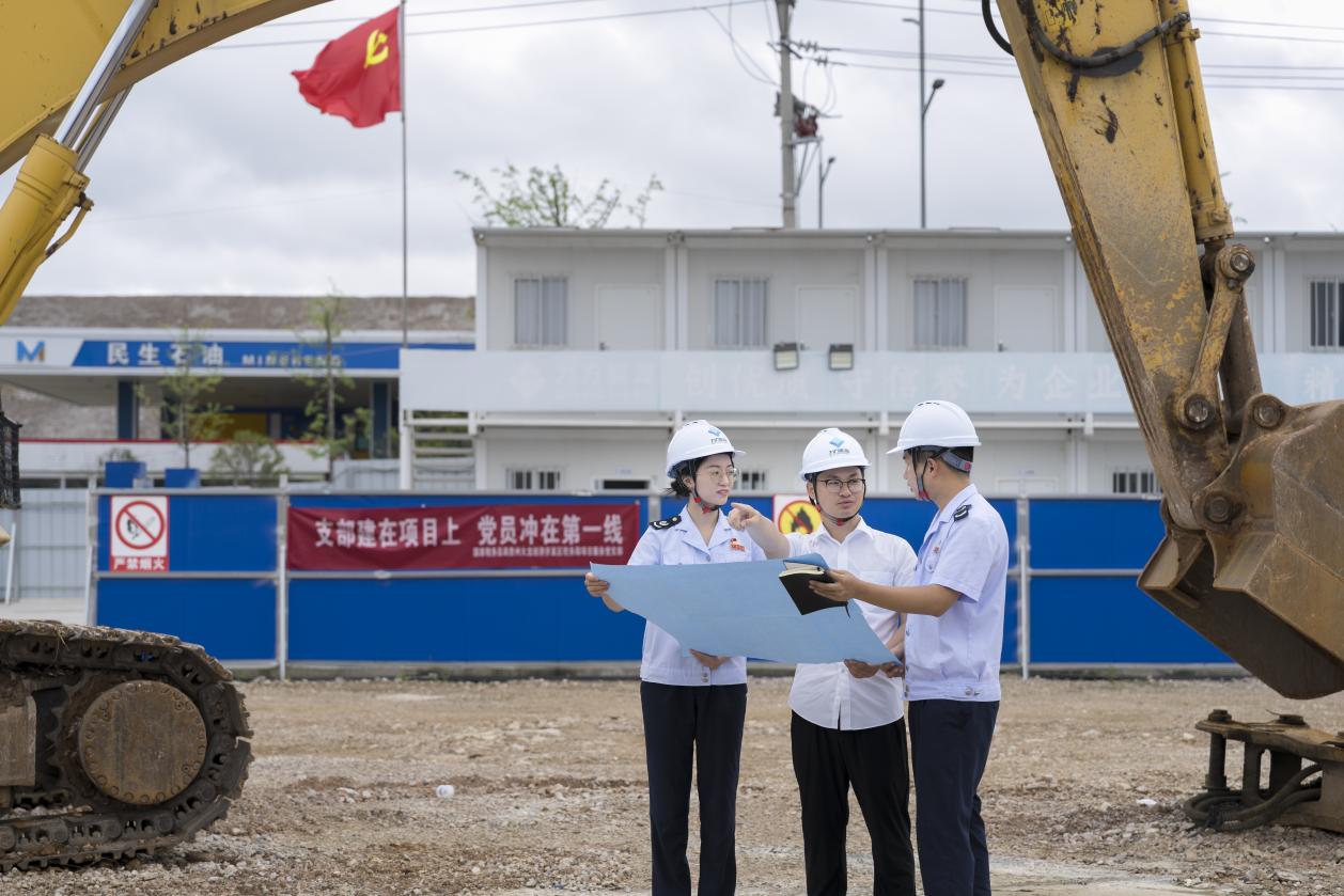 贵州大龙经济开发区税务：“税管家”为重点项目提供全生命周期涉税服务