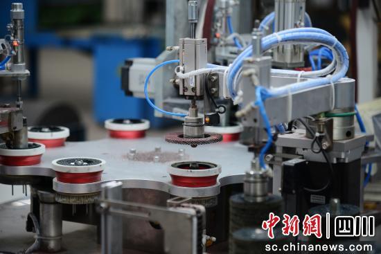 砂布轮行业走出“小巨人”：中研新材料的专精特新之路