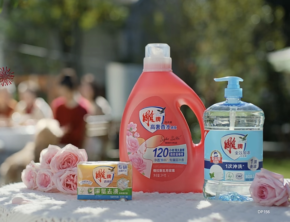 从国民记忆到时代优品 雕牌诠释消费名品风范