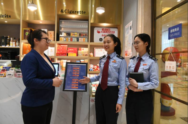 常州市武进区：助力离境退税商店发展跑出“加速度”