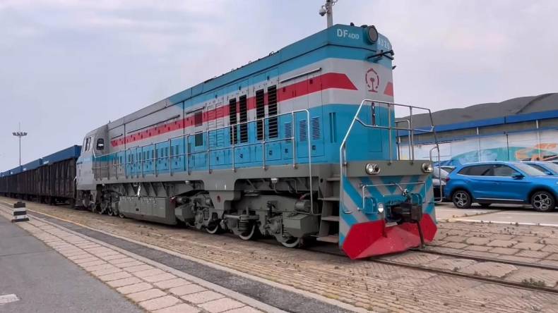 中国外运助力打造跨境海铁联运班列新模式