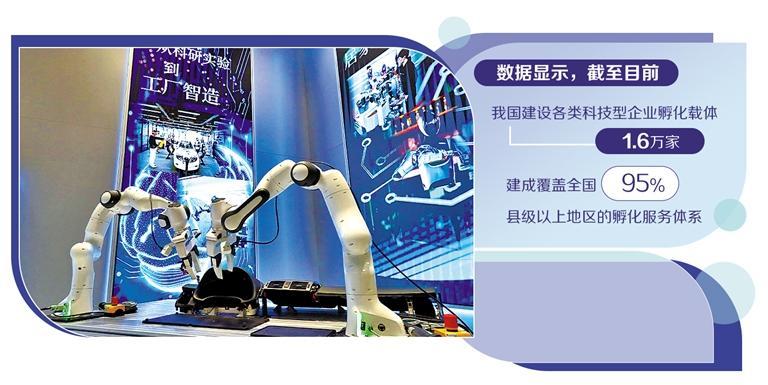 科技软服务锻造产业硬实力
