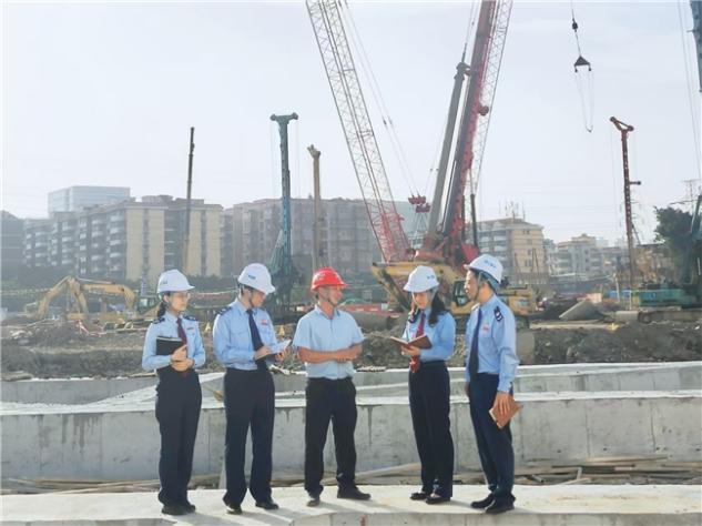 广州白云税务：以“税治”破题城市更新