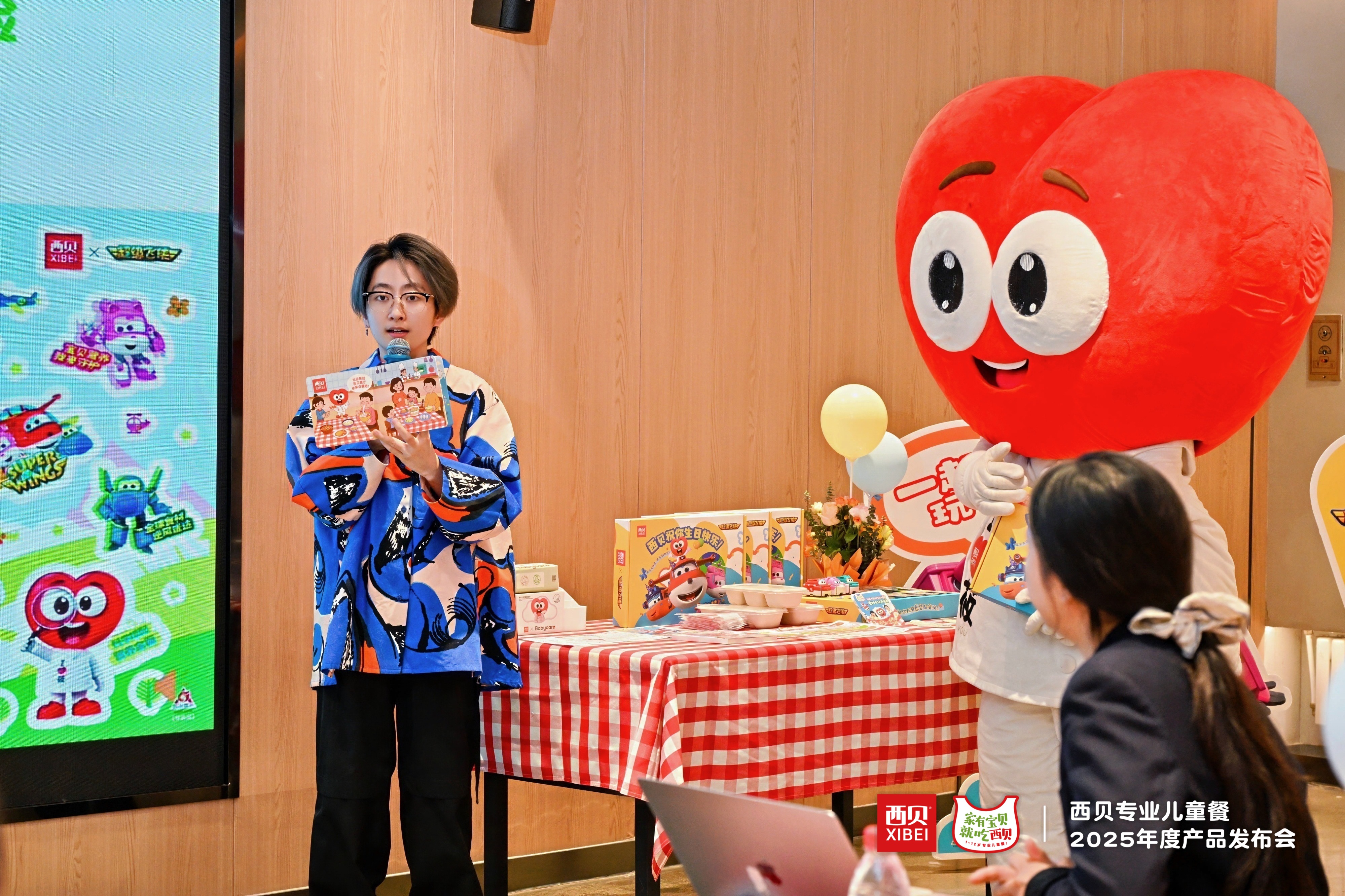 西贝公开儿童餐食材卡 承诺“5个不添加”