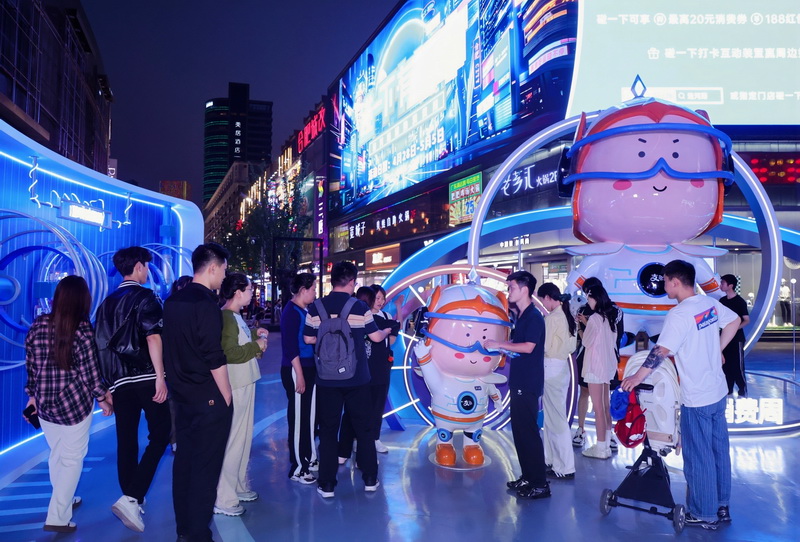 合肥这条街火了！创新实践带来8倍消费杠杆