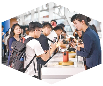 今日 消費(fèi)晉級能改動什么
