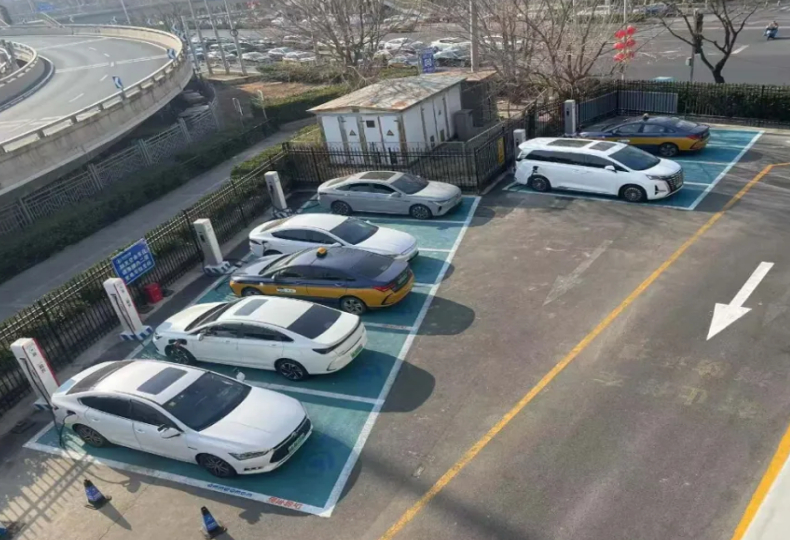 华为超充如何助力充电站重塑新能源出行生态