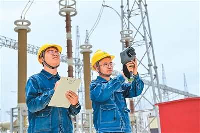 全国统一电力市场建设迈出重要一步