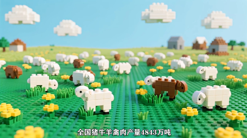 2025中国经济半年报丨夏粮产量2994.8亿斤