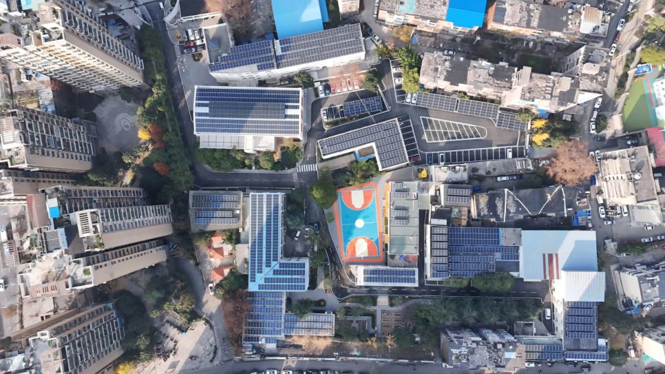 中建四局锻造低碳引擎 多层级示范场景落地
