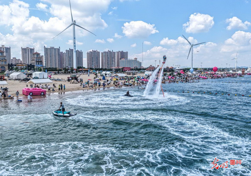 经济光明论丨2025年上半年地区经济运行呈现五大亮点