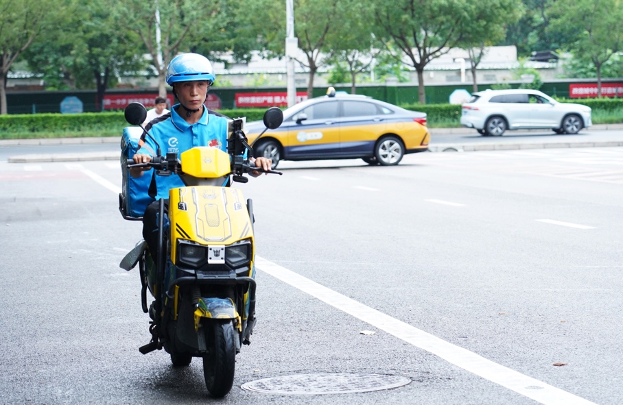 专家热议骑手高收入：良性竞争让所有参与者获益