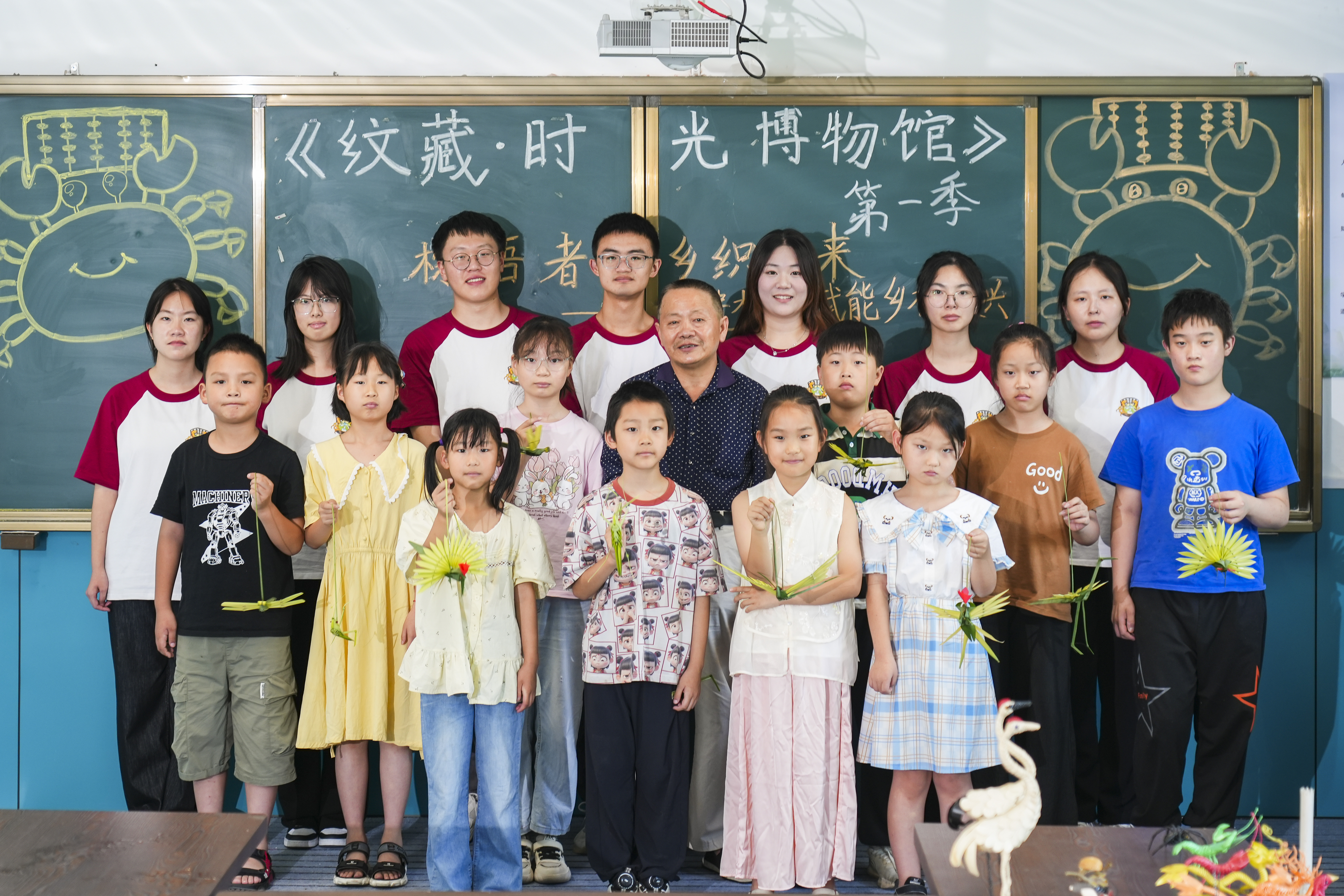 高淳阳江镇：深化校地合作 青春力量赋能乡村振兴