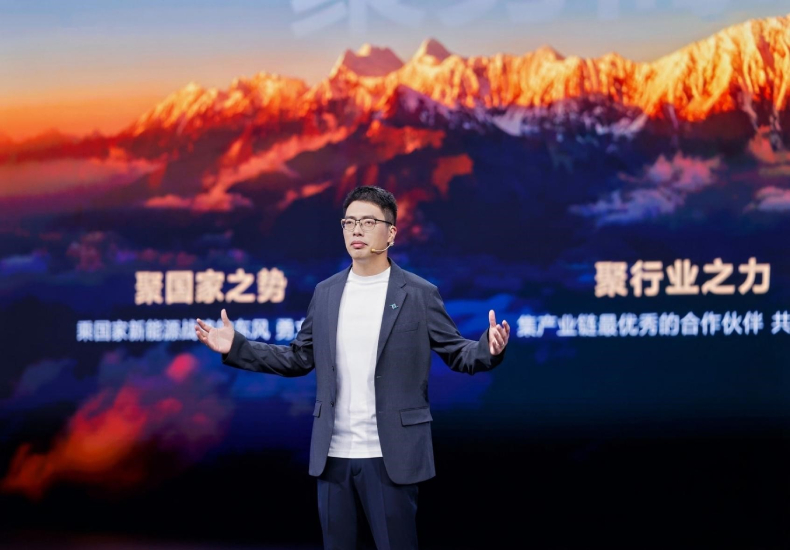 东风奕派科技发布“未来之翼”战略 开启发展新征程