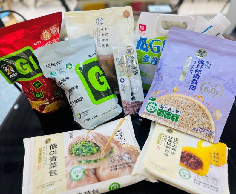 加速布局大健康市场 盒马上新40余款低GI商品