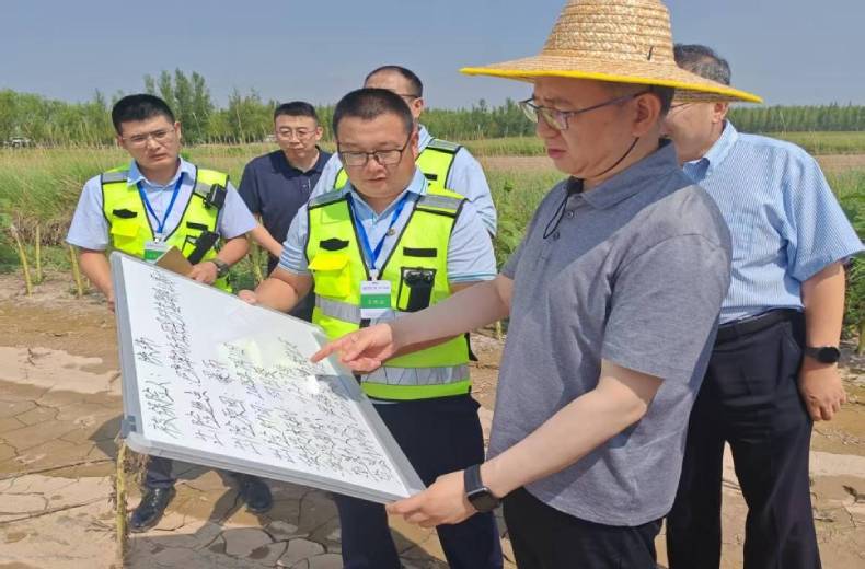 防汛救灾和恢复重建正吃劲 中国人寿连续作战不停歇