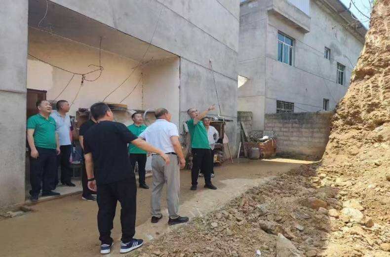 防汛救灾和恢复重建正吃劲 中国人寿连续作战不停歇