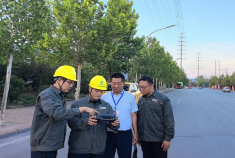 国网洛阳市偃师供电公司：凝聚监督合力 筑牢供电安全