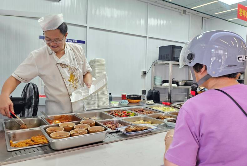 常州钟楼：社区经济创新破解服务难题 能人”织密民生保障网