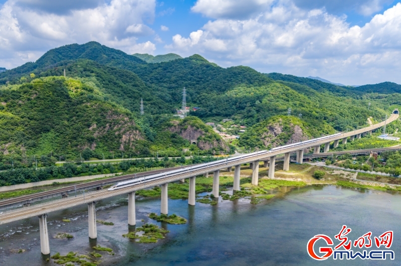沈丹高铁开通运营10周年 累计发送旅客1.2亿人次