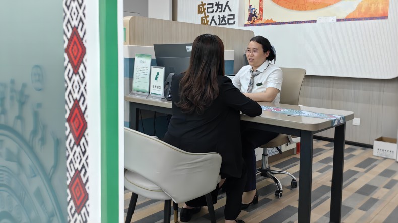 普惠保险“小切口”托起八桂民生“大保障”