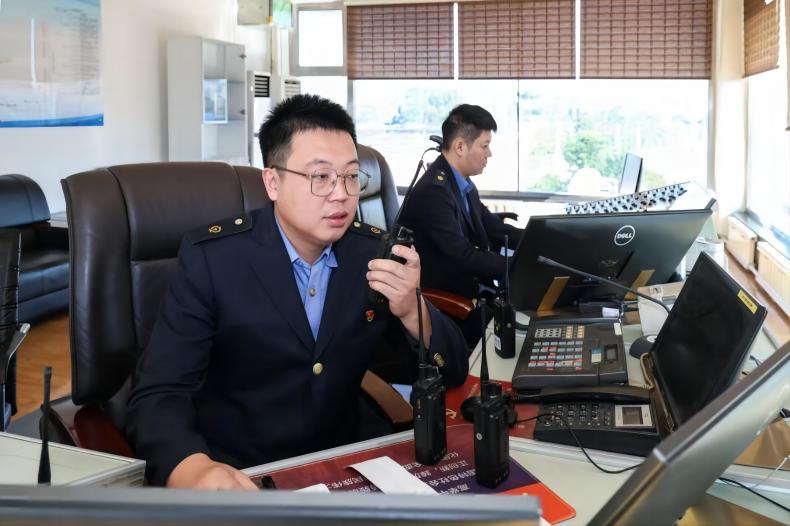苏家屯站多方联动整治风险隐患 筑牢安全生产防线