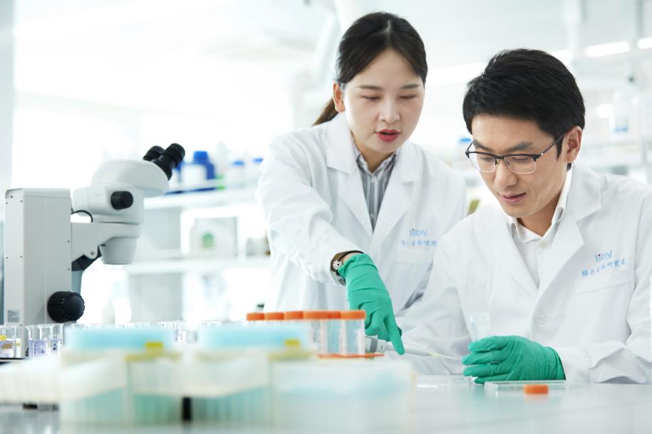 “银发洗衣液”用科技守护“家”的味道