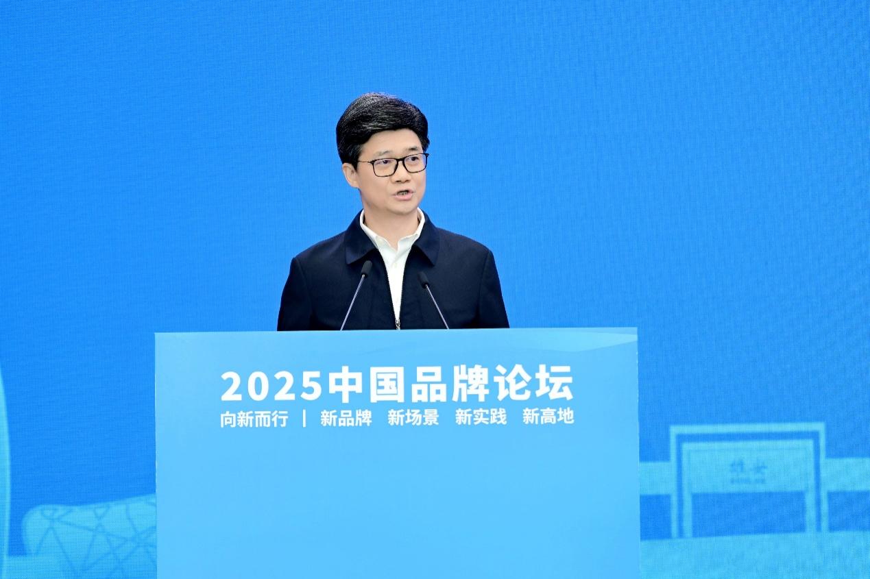 中国移动总经理何飚：聚势向新 铸就卓著品牌