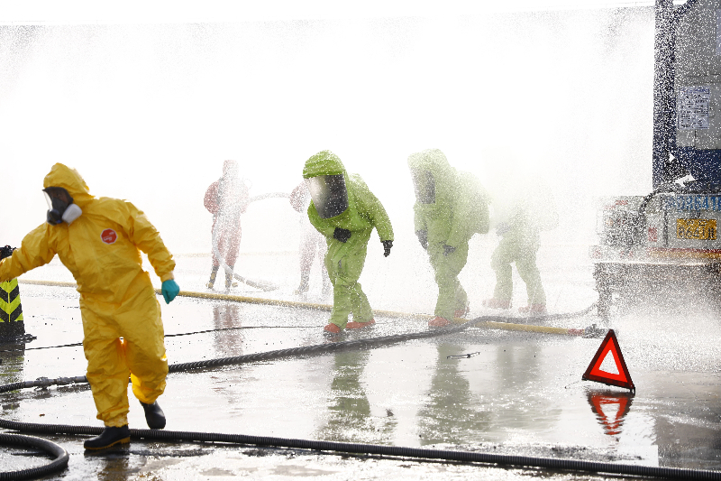 中国外运聚力打造全链路化工物流解决方案