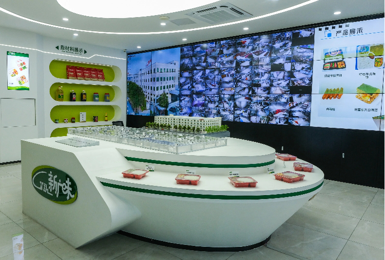 乘高铁品尝舌尖上的美食