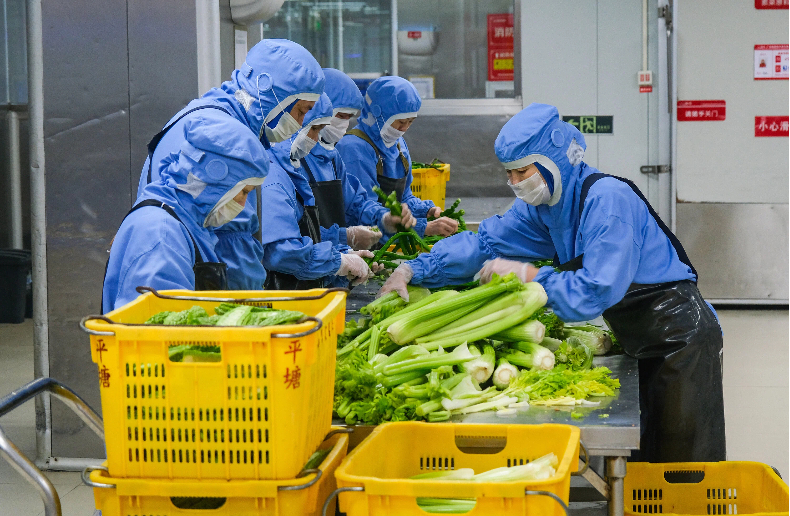 乘高铁品尝舌尖上的美食