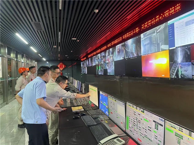 宁波北仑深化“局队合一”改革:破壁垒、优监管 为企业发展“松绑赋能” 宁波北仑深化“局队合一”改革:破壁垒、优监管 为企业发展“松绑赋能”