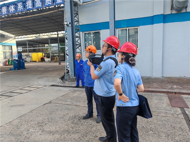 宁波北仑深化“局队合一”改革：破壁垒、优监管 为企业发展“松绑赋能”