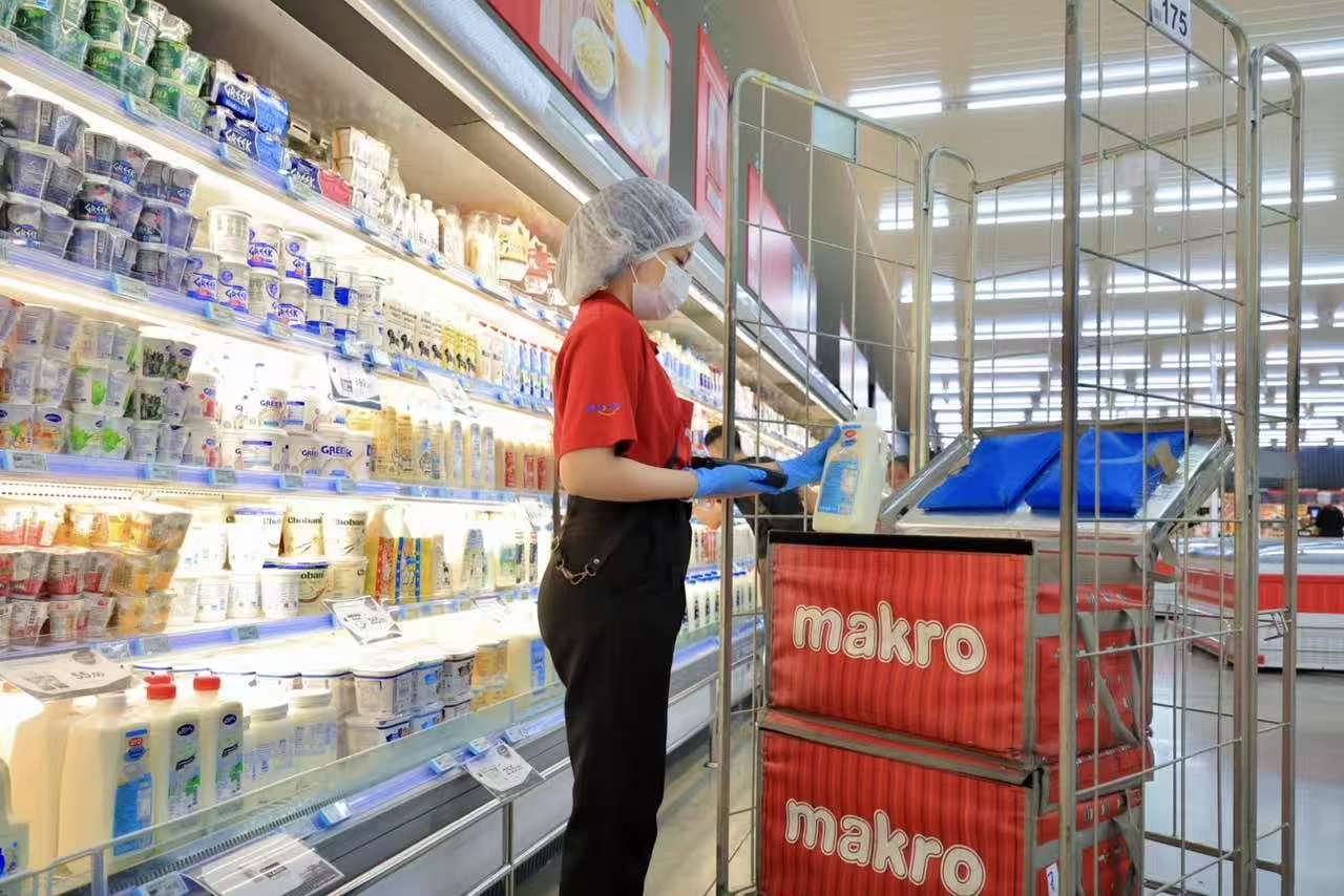 从“引进来”到“走出去” 硬科技增中国发展底气 从“引进来”到“走出去” 硬科技增中国发展底气