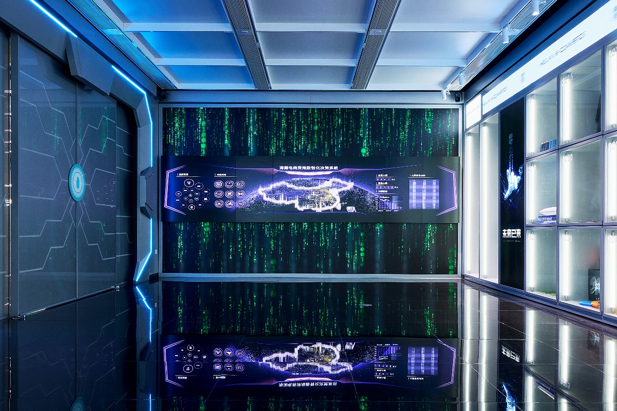 当传统纺织遇见数字革命：海澜之家与京东的协同进化之路